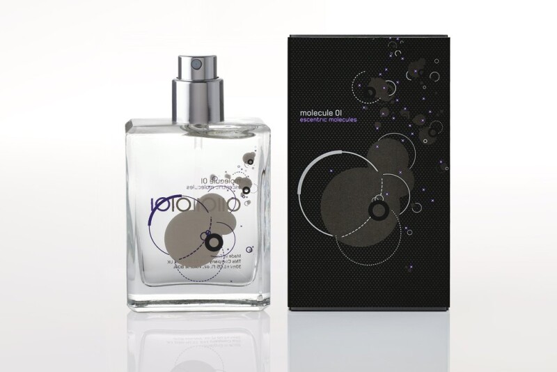 Molecule 01 «Молекула 01»