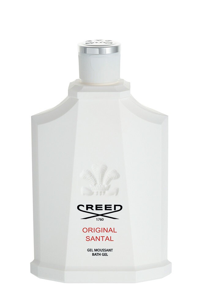 Гель для душа Creed Original Santal «Оригинальный сандал»