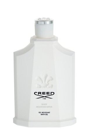 Гель для душа Creed Silver Mountain Water «Вода Серебряных гор»