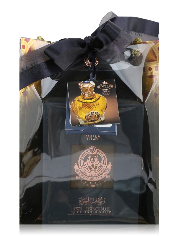 Shaik 77 Gold Edition «Шейх 77 в золоте»