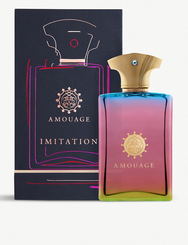 Amouage Imitation Man «Имитация для мужчин»