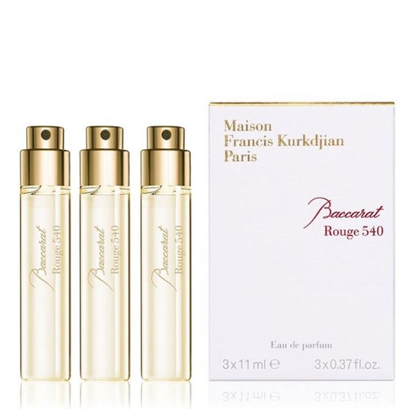 Francis Kurkdjian Baccarat Rouge 540 «Красная Баккара 540»