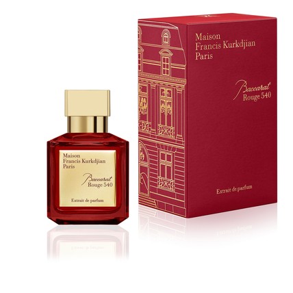 Francis Kurkdjian Baccarat Rouge 540 Extrait de parfum «Красная Баккара 540 парфюмерный экстракт»