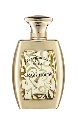 Franck Muller Geneve Crazy Hours «Сумасшедшие Часы»