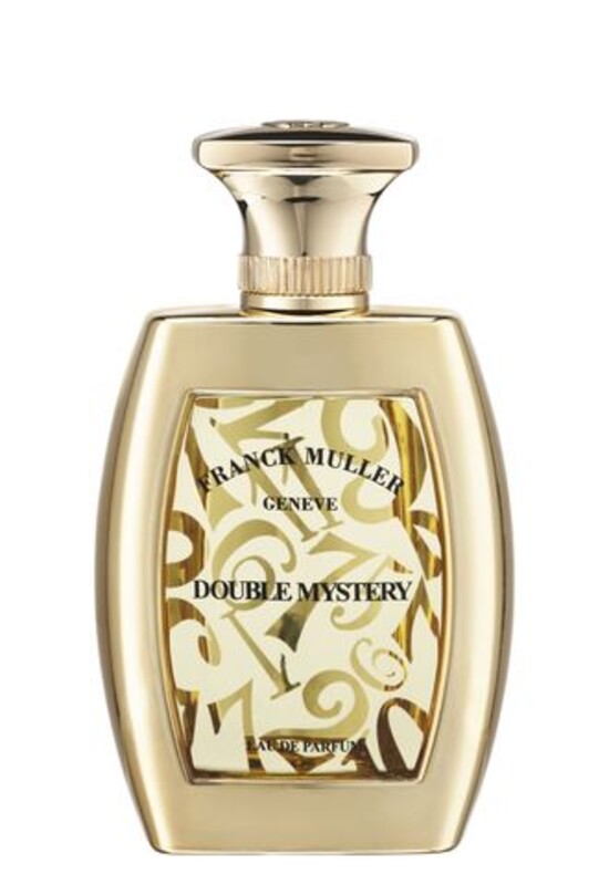 Franck Muller Geneve Double Mystery «Двойная тайна»