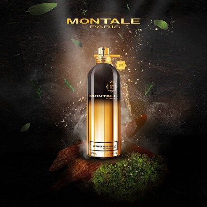 Парфюмерная вода Montale Vetiver Patchouli 'Ветивер Пачули'