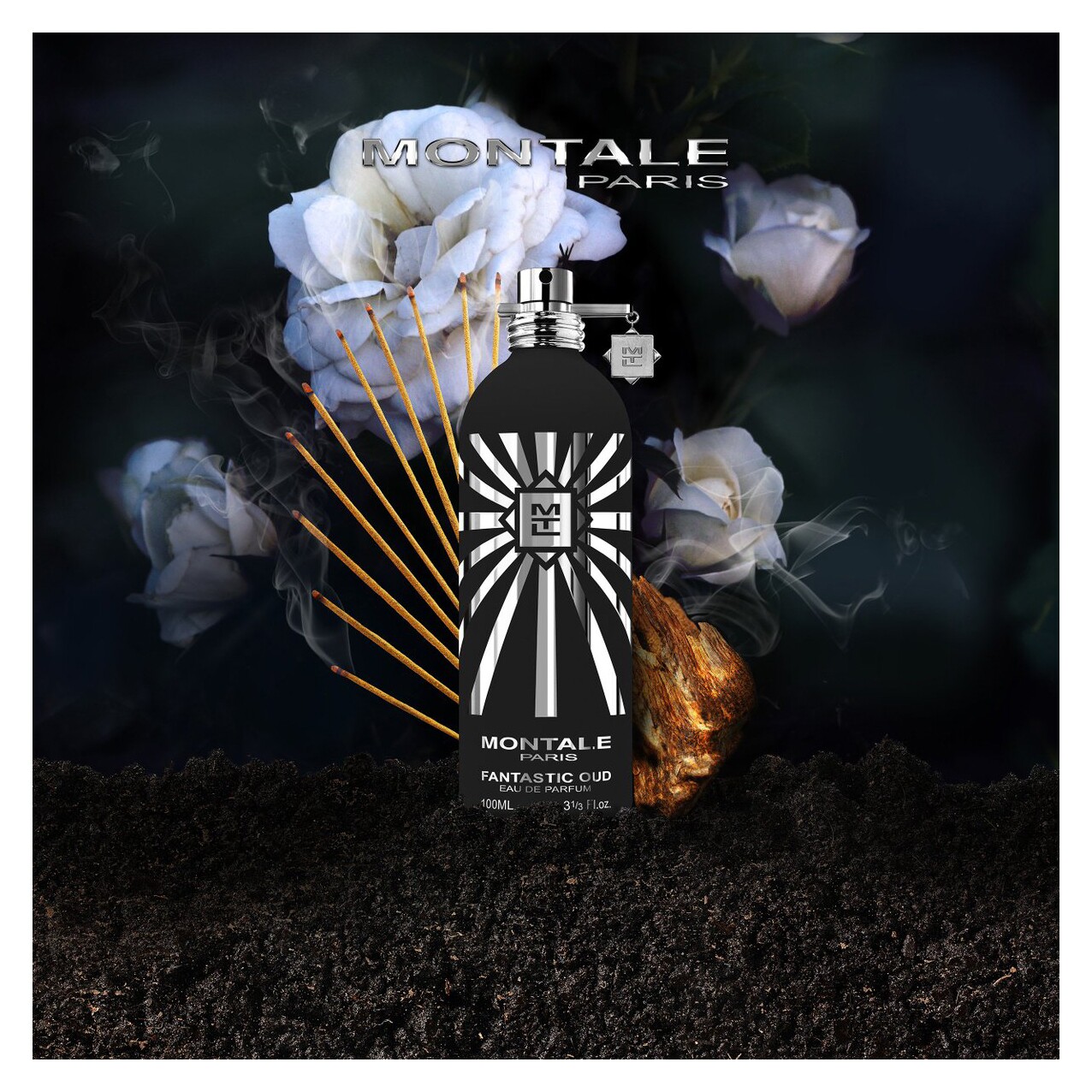 Парфюмерная вода Montale Fantastic Oud 'Фантастический Уд'