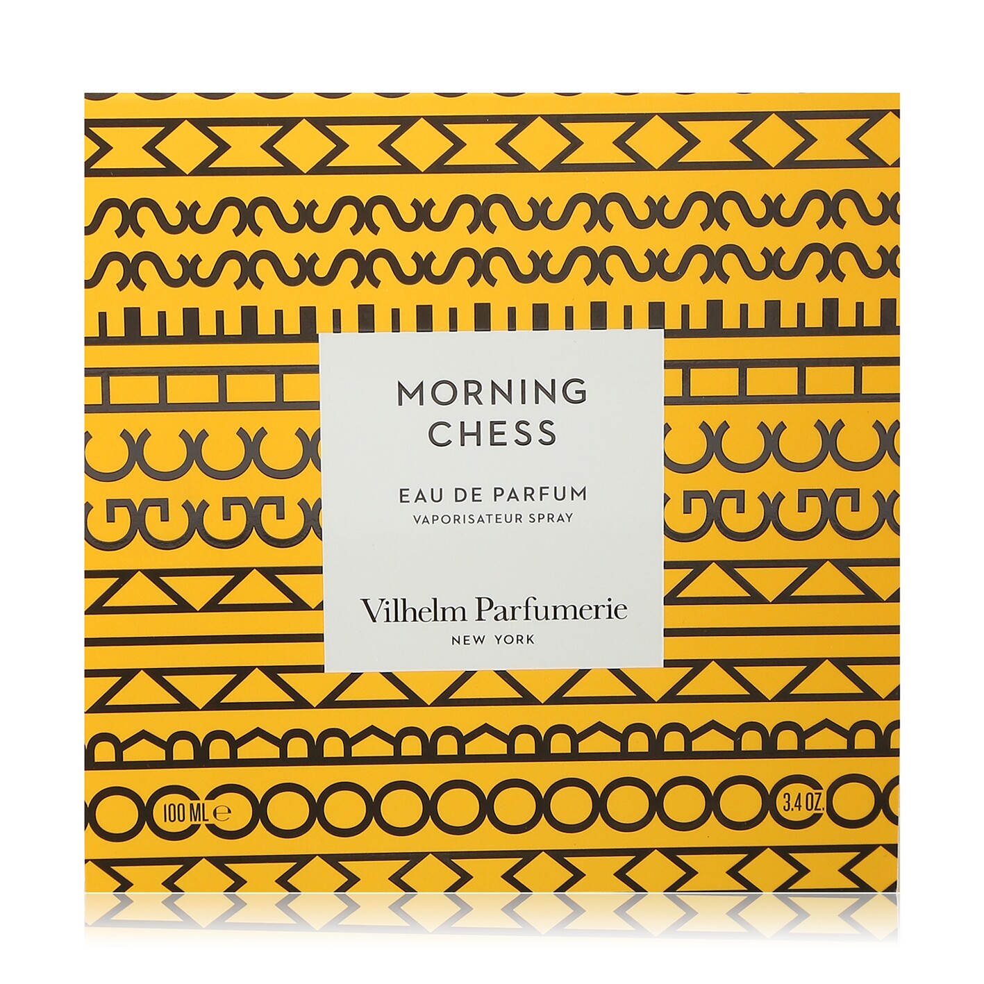 Парфюмерная вода Vilhelm Parfumerie Morning Chess 'Утренние шахматы'