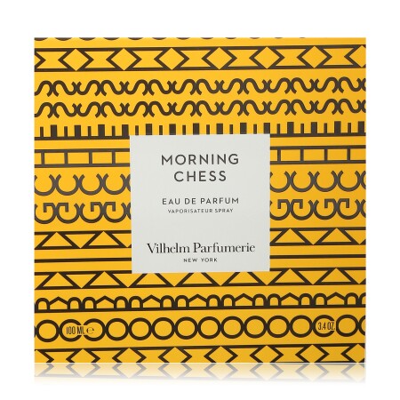 Парфюмерная вода Vilhelm Parfumerie Morning Chess "Утренние шахматы"