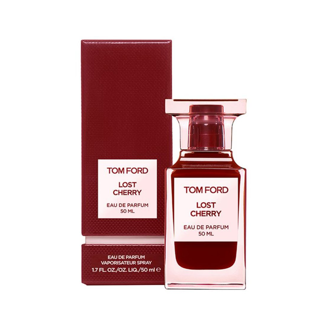 lost cherry aftershave