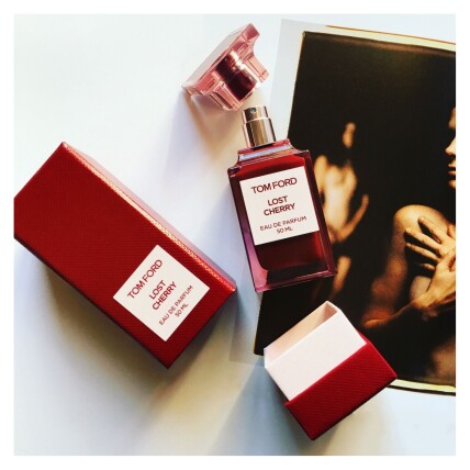 Парфюмерная вода Tom Ford Lost Cherry 'Потерянная вишня'
