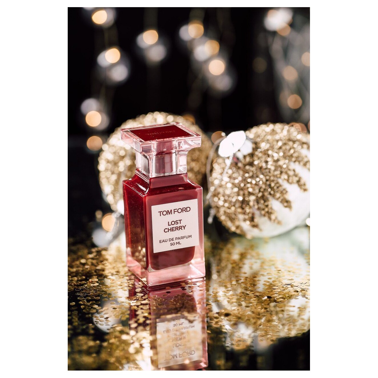 Парфюмерная вода Tom Ford Lost Cherry 'Потерянная вишня'