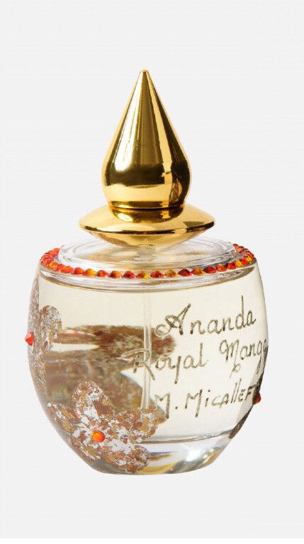 Парфюмерная вода M. Micallef 'Ananda Royal Mango' «Ананда Королевский манго»