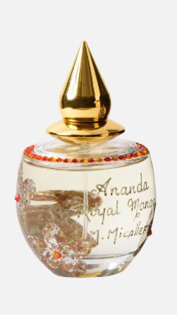 Парфюмерная вода M. Micallef 'Ananda Royal Mango' «Ананда Королевский манго»