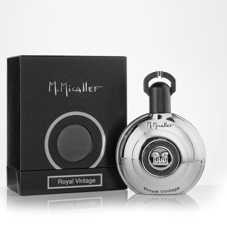 Парфюмерная вода M. Micallef "Royal Vintage" «Королевский винтаж»