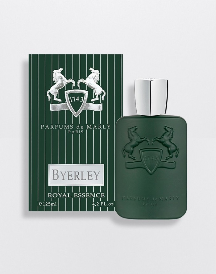 Парфюмерная вода Parfums de Marly 'Byerley' «Байерли»