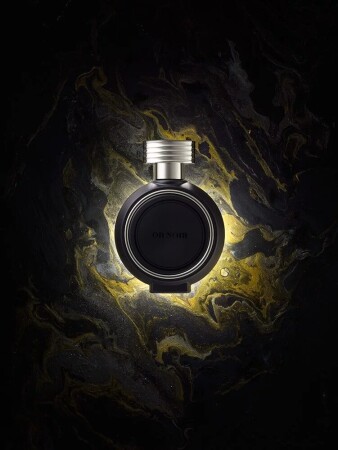 Парфюмерная вода Haute Fragrance Company "Or Noir" «Черное золото»